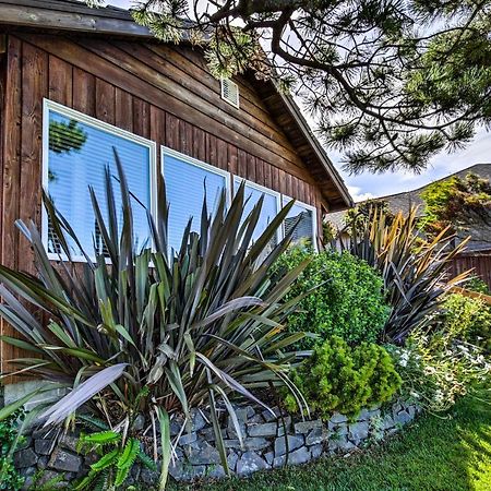 Oceanfront Escape With Pacific Views Surf And Explore Arch Cape Екстериор снимка