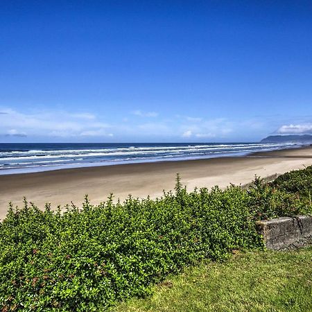 Oceanfront Escape With Pacific Views Surf And Explore Arch Cape Екстериор снимка