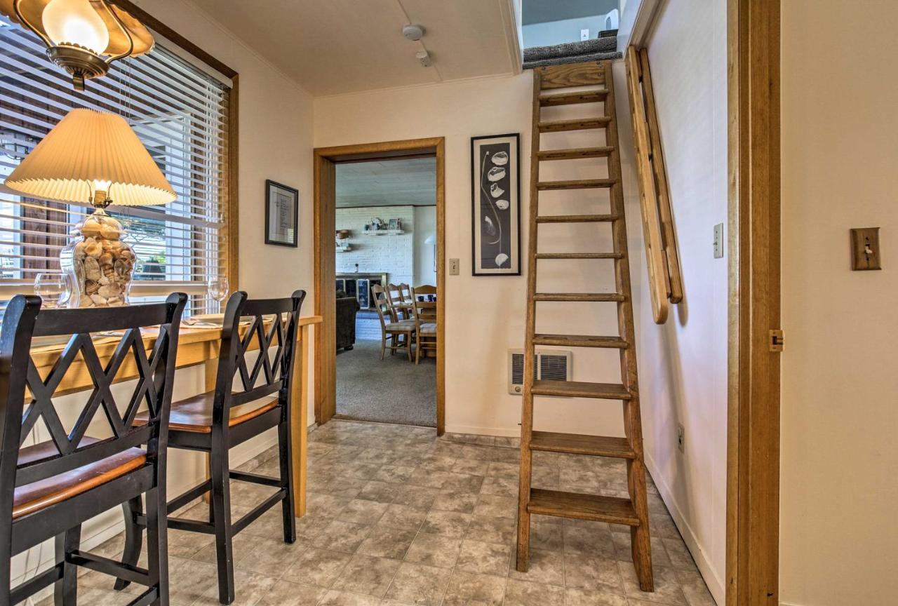 Oceanfront Escape With Pacific Views Surf And Explore Arch Cape Екстериор снимка