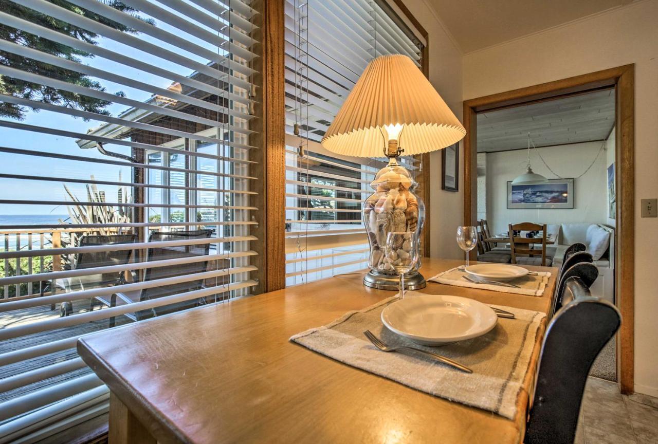 Oceanfront Escape With Pacific Views Surf And Explore Arch Cape Екстериор снимка