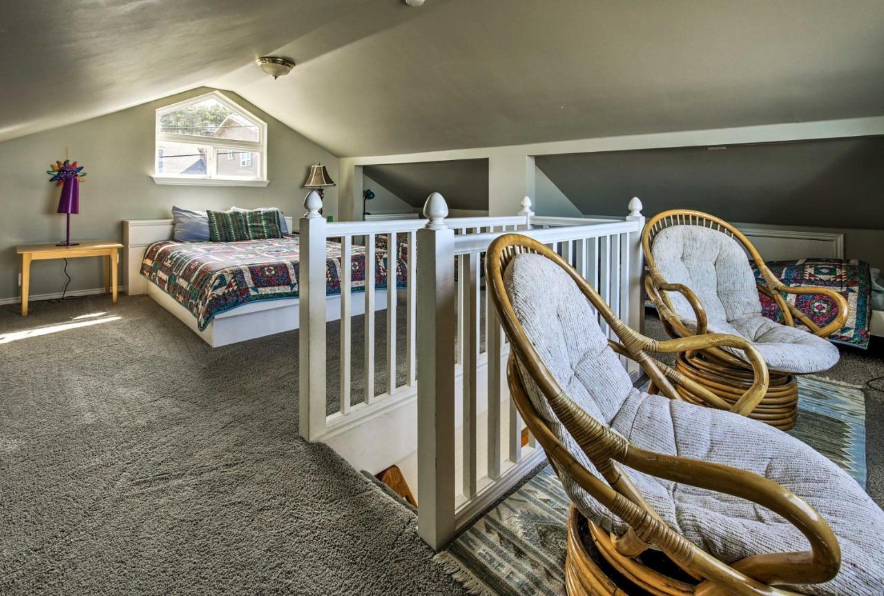 Oceanfront Escape With Pacific Views Surf And Explore Arch Cape Екстериор снимка