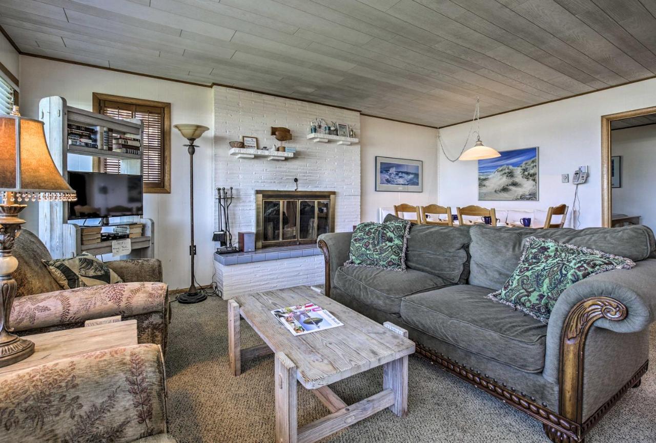 Oceanfront Escape With Pacific Views Surf And Explore Arch Cape Екстериор снимка